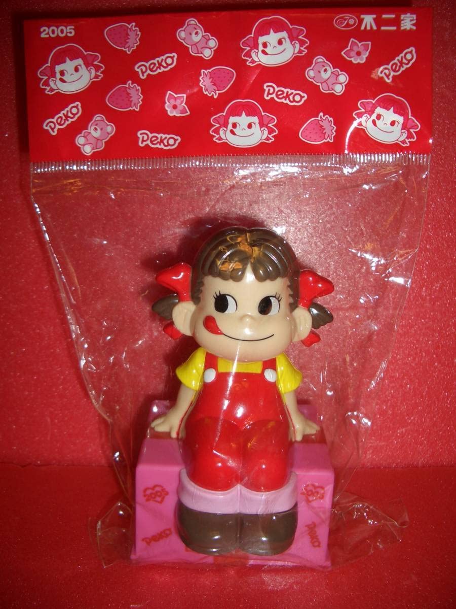 不二家ペコちゃん貯金箱 Amazon.co.jp: 不二家 ペコちゃん 貯金箱 : おもちゃ