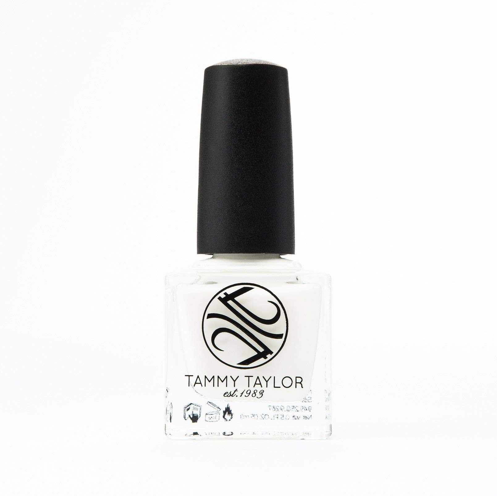 Tammy Taylor French Collection - French Vanilla No-Cure Nail Lacquer
