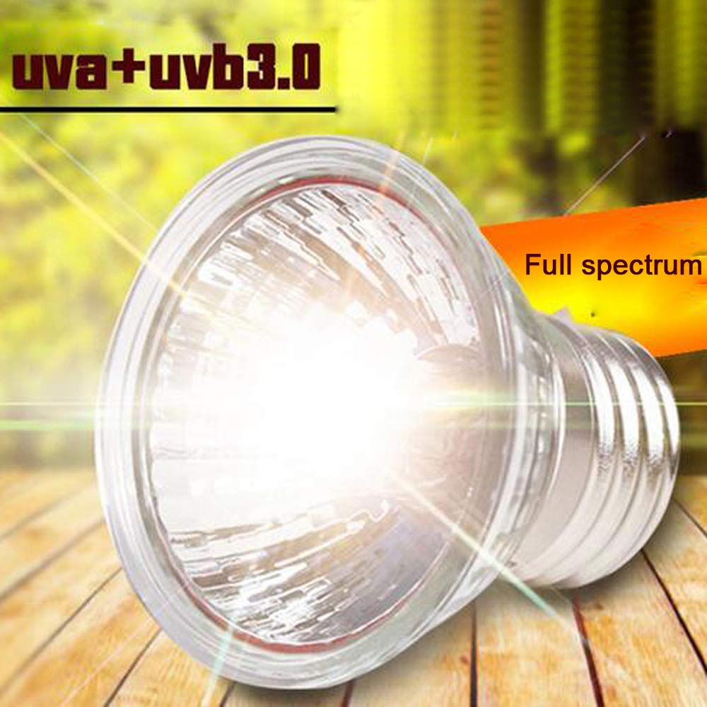 Kit de support de lampe chauffante à pince for reptiles, réglable, chauffant, lampe chauffante en céramique UV, support d'ampoule for aquarium, reptiles, lézards, araignées/668/2102