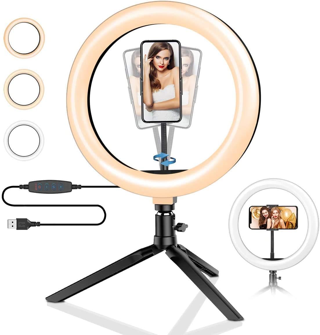 treppiede flessibile per telefoni cellulari