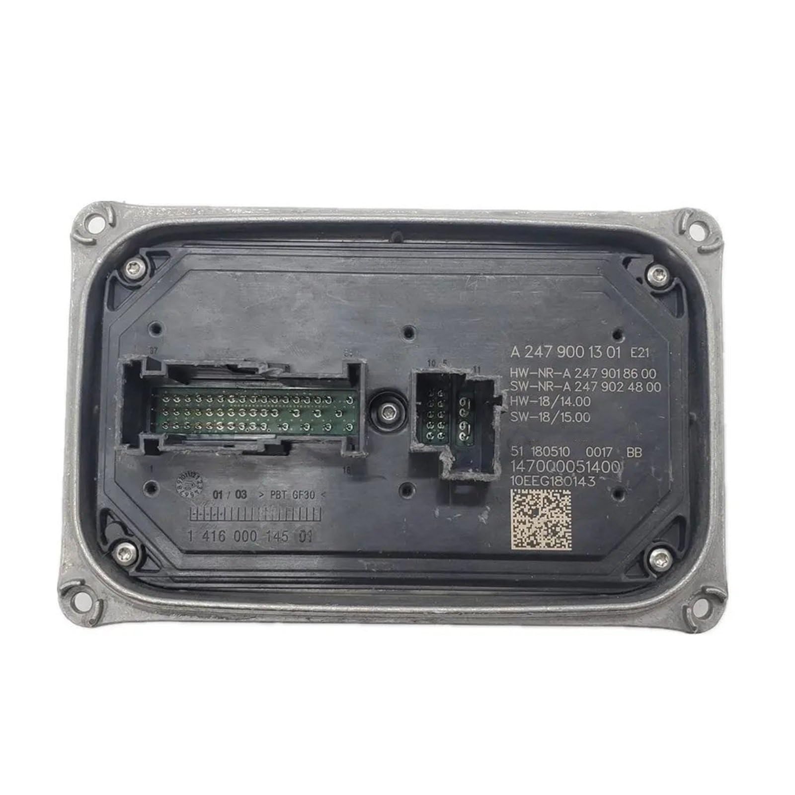 Module commande phare Benz Classe B W177 W247 A2479001301