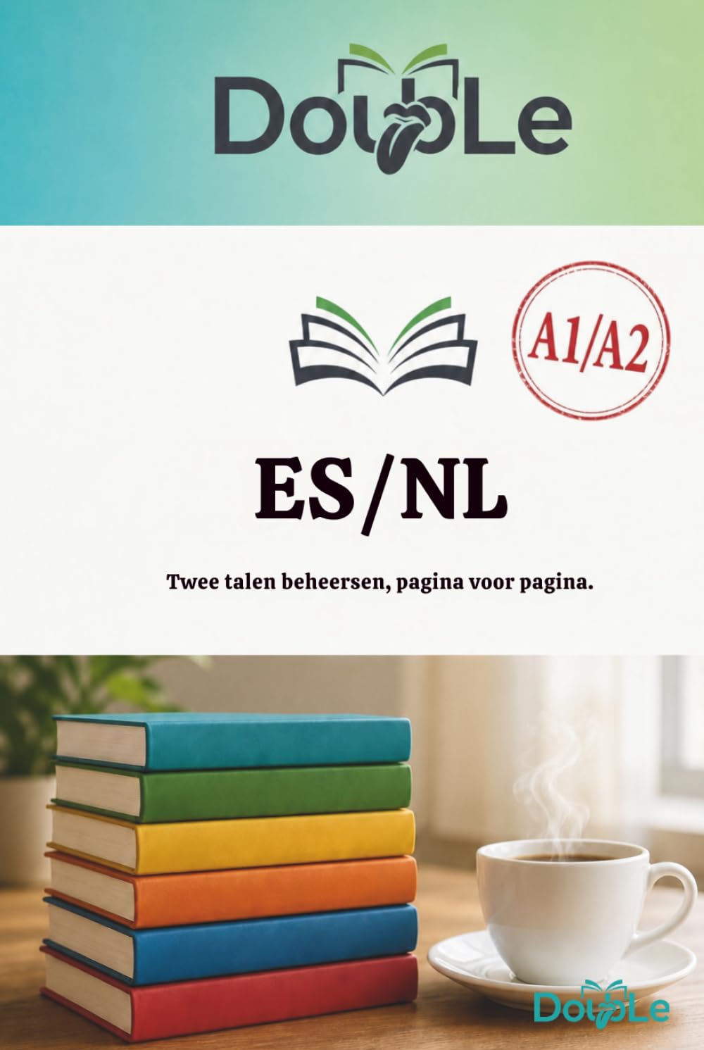 ES/NL: Twee talen beheersen, pagina voor pagina