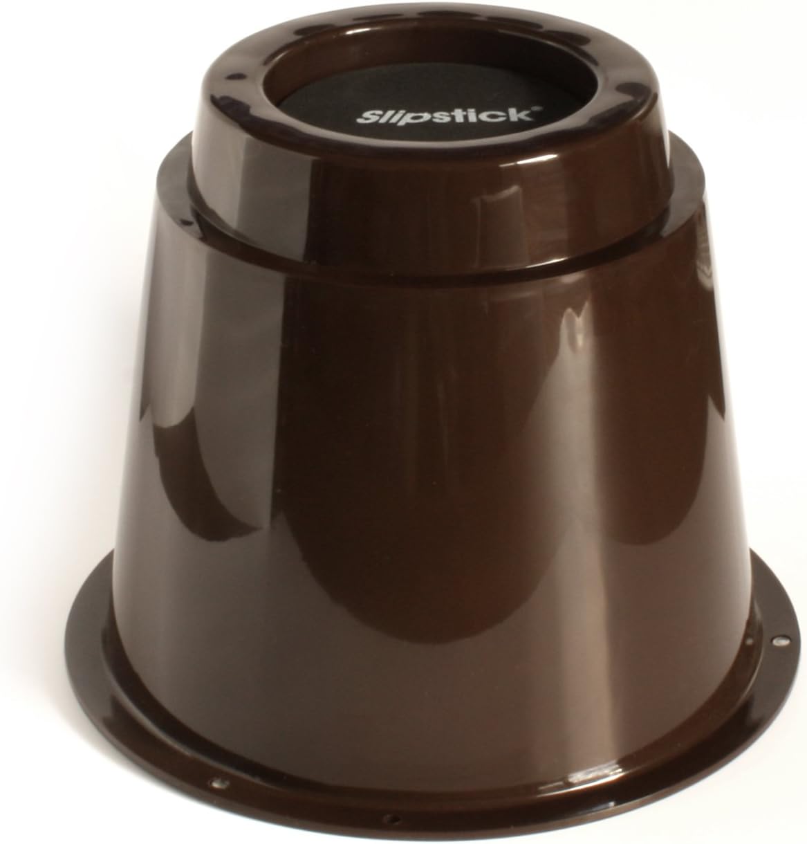 Slipstick CB650 5 Inch Under Bed Storage Bed Risers / Furniture Risers, Adds 5" Height (Set of 4 Bed Lifts) Supports 2,000 lbs