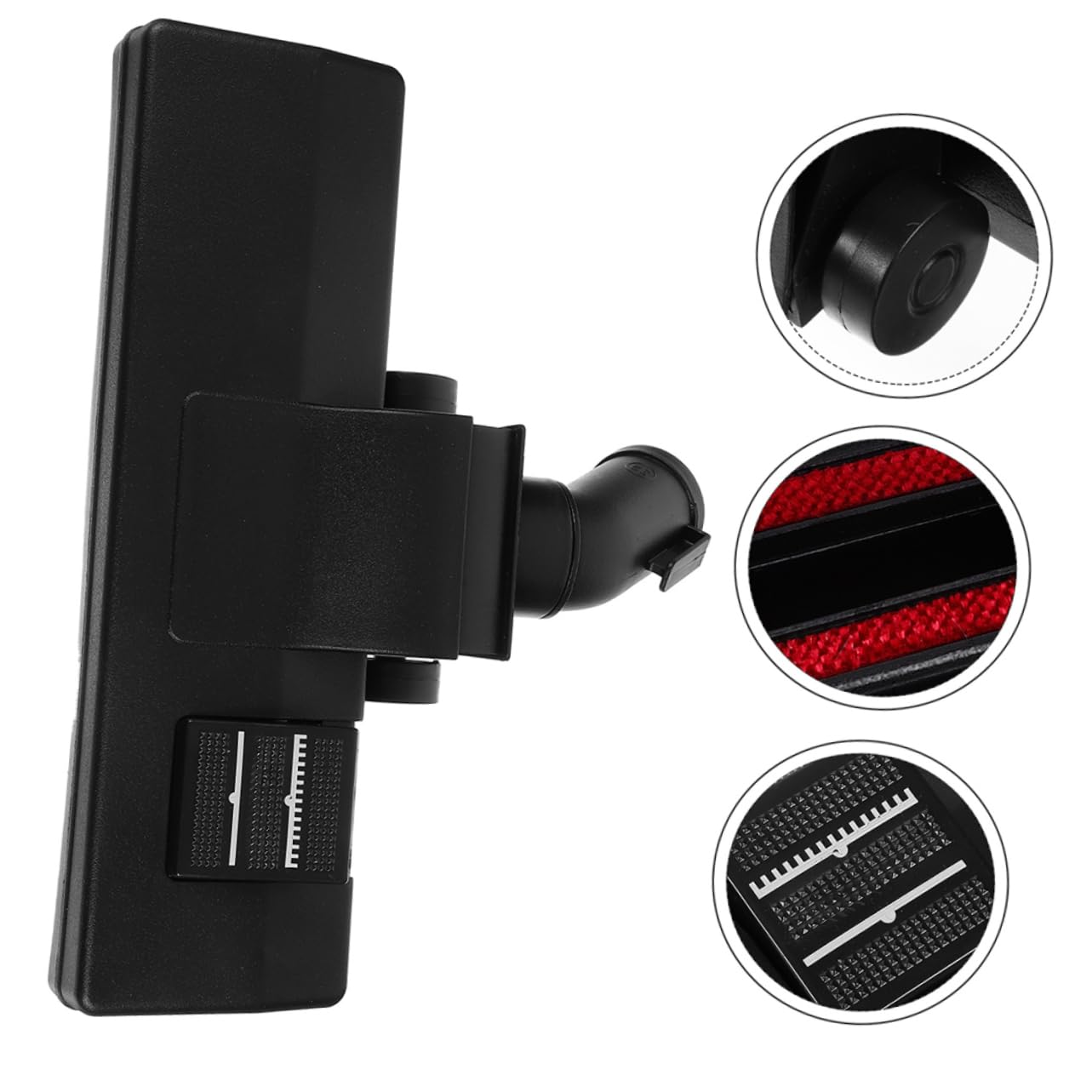 iplusmile 4piezas Cabezal De Aspiradora Compatible y Accesorio De Repuesto para Limpieza Eficaz Herramienta De Cepillo para Aspiradoras Fácil Instalación y Uso Versátil