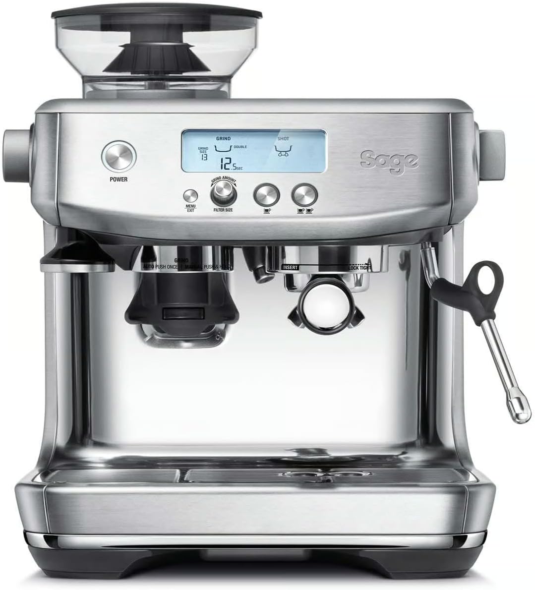 Sage the Barista Pro SES878