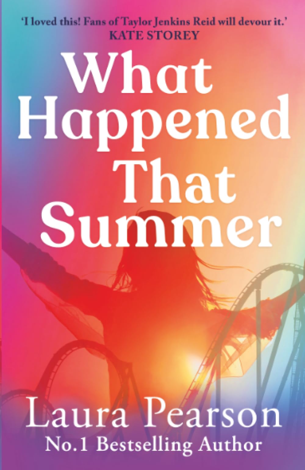 What Happened That Summer: A BRAND NEW summer page-turner for fa