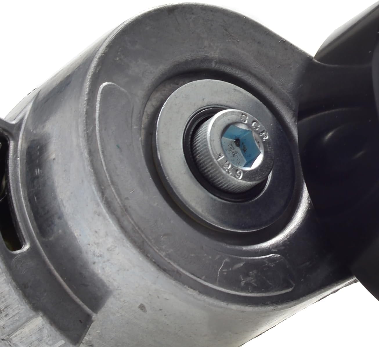 Belt Tensioner Assembly Compatible with Ford Aerostar, Mustang, Ranger, Taurus, Windstar, Mazda B3000, Mercury Sable - Fits V6 3.0L, V8 5.4L 38385