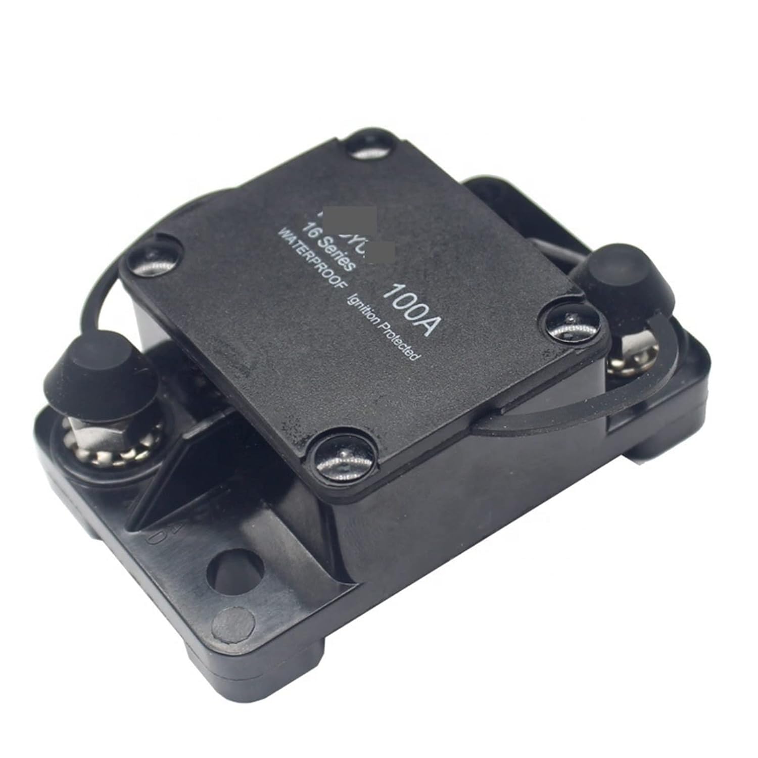 Interruttore Automatico 100A 32V - Con Reset Manuale, Impermeabile, Per Auto, Barche E Camper - Foto 10