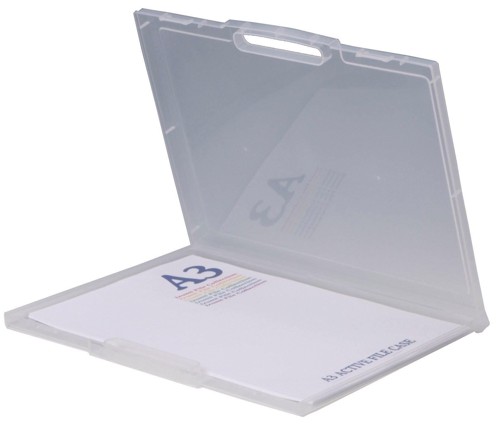 Izumi Kasei 4303C Document Storage A3 Active File Case, 35 Type