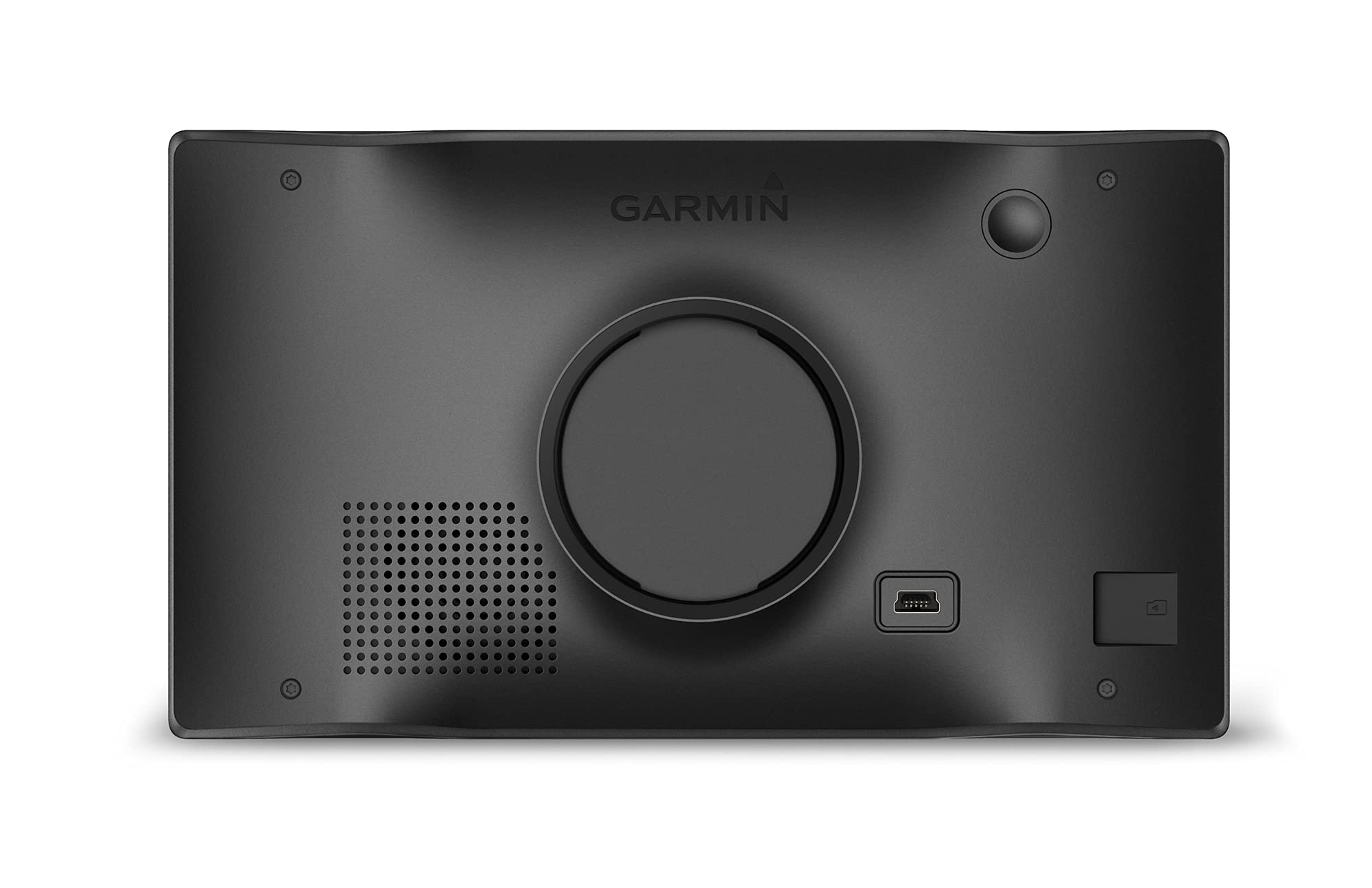 Garmin Campervan – GPS pour Mini Vans avec écran Couleur de 6,65" – Spécial Road Trips - Carte Europe entière 46 Pays Noir