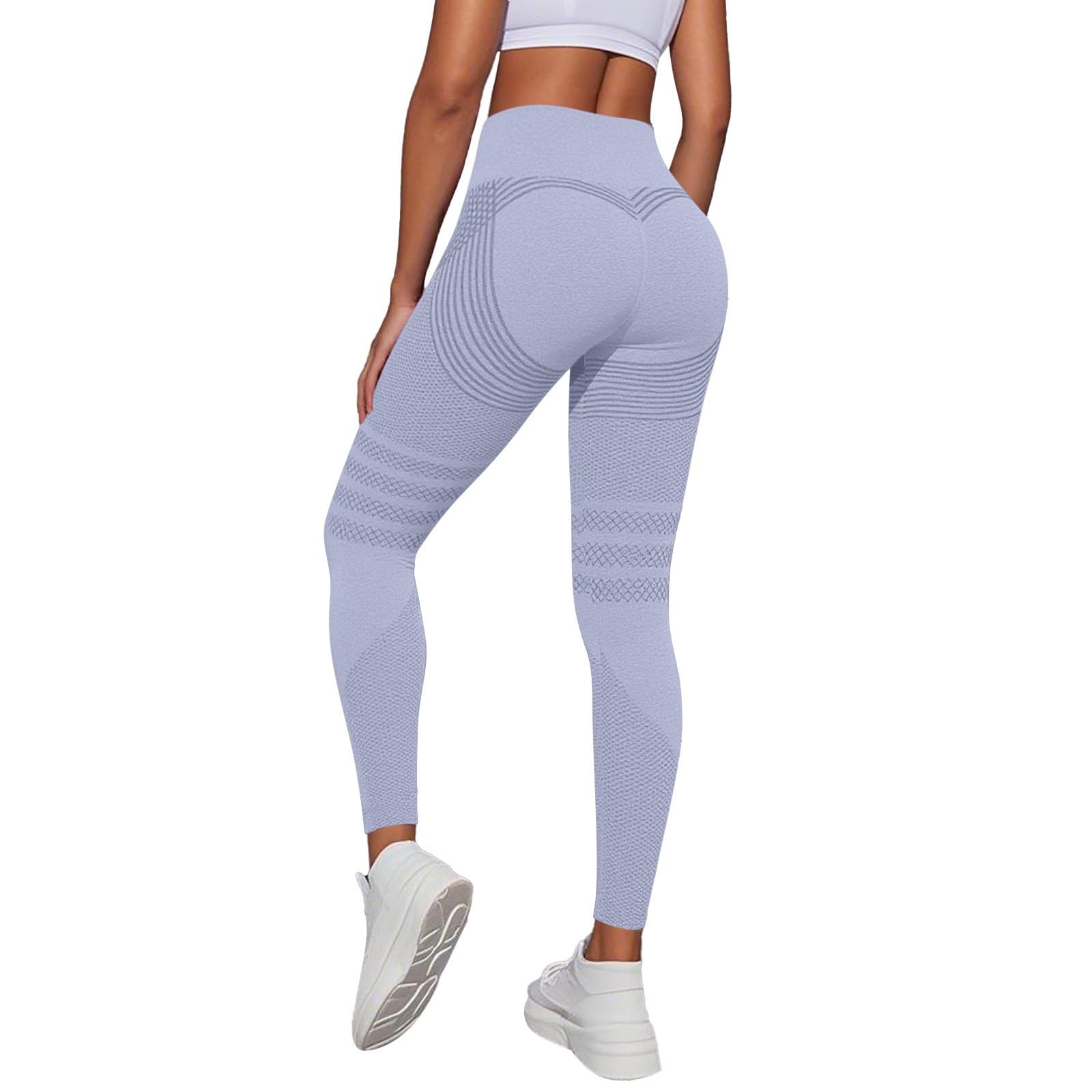 Leggins AnticelulíTicos Mujer,Leggings Anticelulitis 3D Compresivos Lipedema,Leggins Anti Celulitis Deportivos Push Up, Mallas Anticelulitis Mujer Reductores Lipedema Yoga — view 23