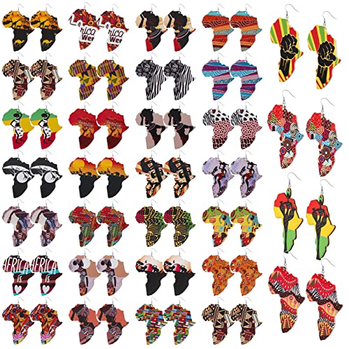 Top 10 Best African Earrings For Women : Reviews & Buying Guide - Katynel