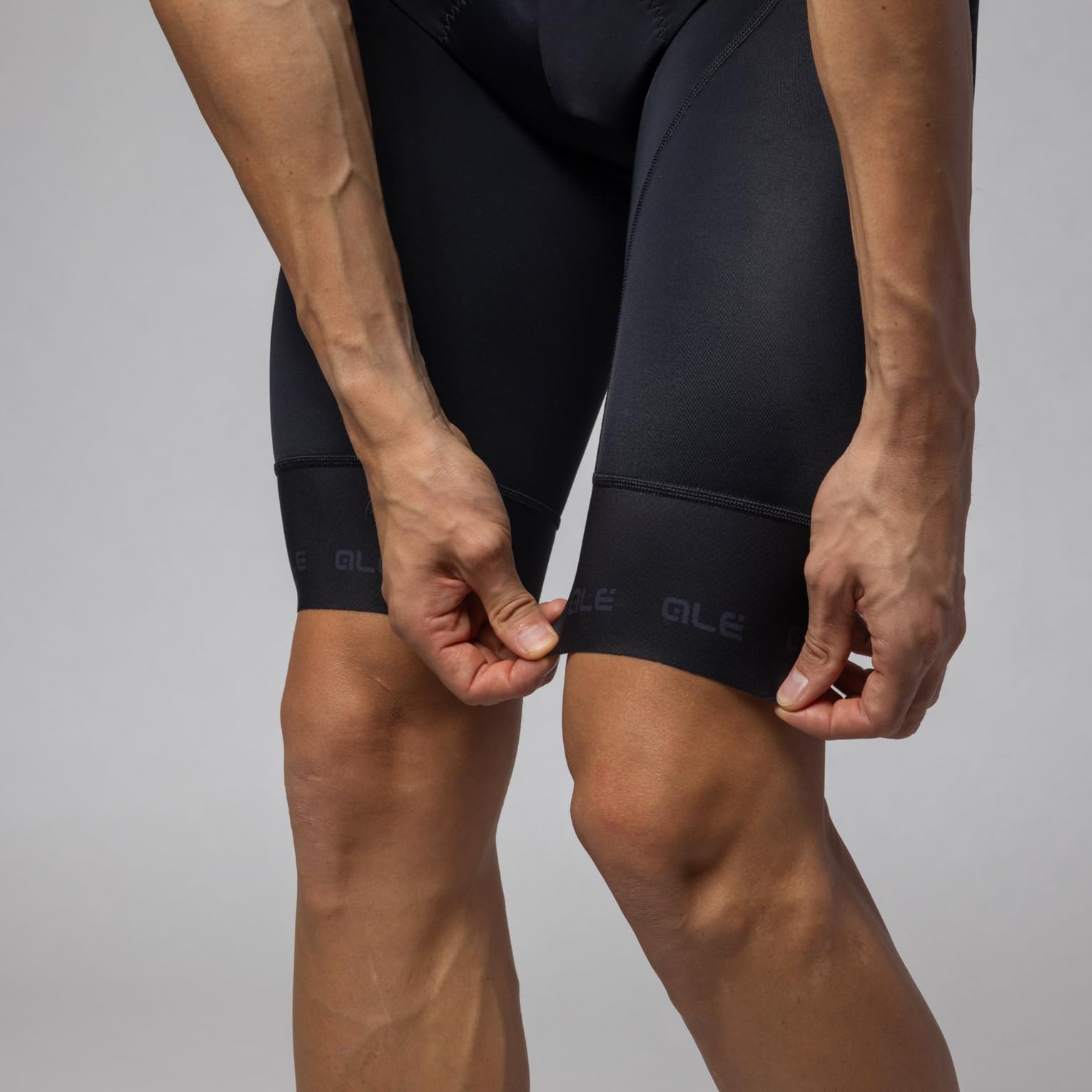 Ale' - Pr.e Strada 2.0, Pantaloncini con Bretelle Uomo