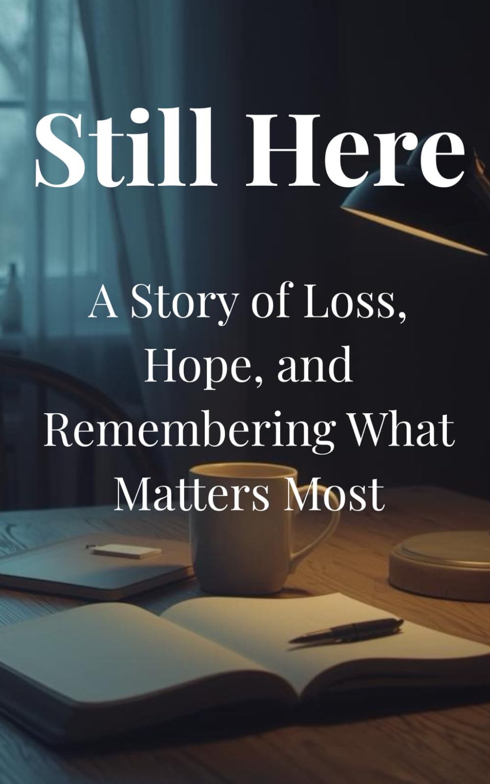 Still Here: A Story of Loss, Hope, and Remembering What Matters Most