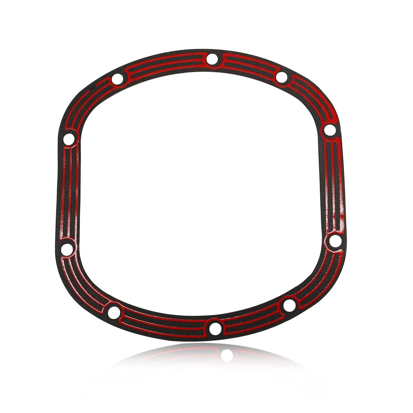 D030 Differential Cover Gasket Compatible with Ford JP Front Axle Dana 30 Fit for Dana 25/27/30