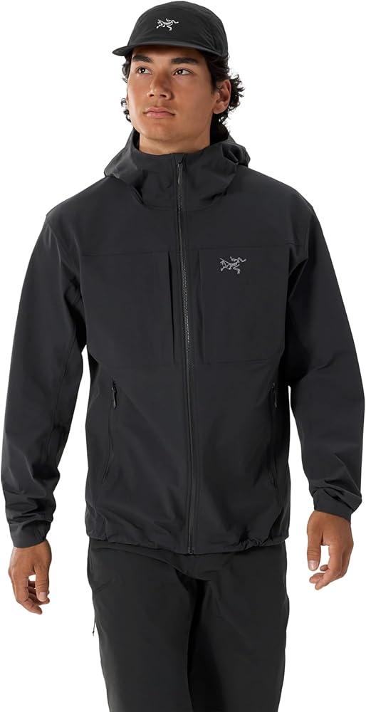 ARC'TERYX マウンテンパーカー ガンマSLフーディブラック Amazon.co.jp: [アークテリクス] マウンテンパーカー メンズ GAMMA