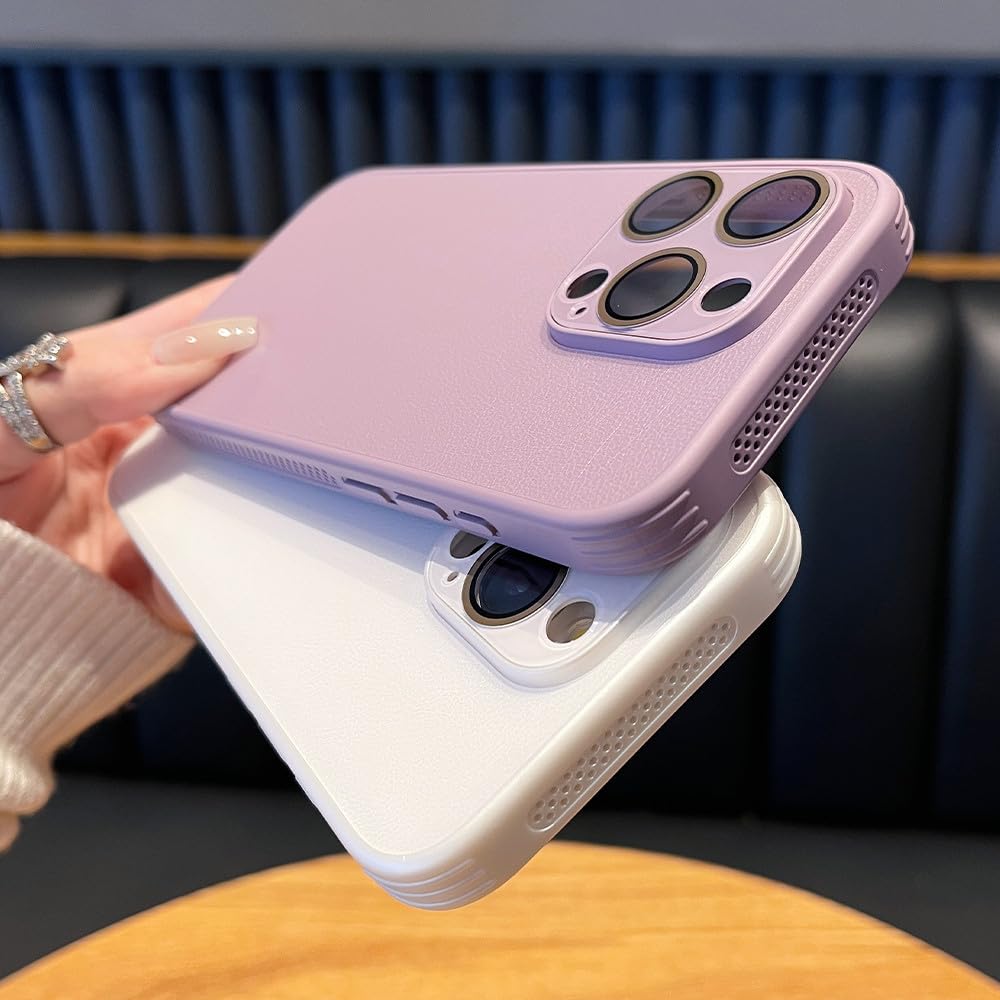 そ　iPhone13Pro Max ピンク　レザー　軽量 シンプル　おしゃれ Amazon.co.jp: iPhone 13 ProMax用ケース 高級テクスチャード