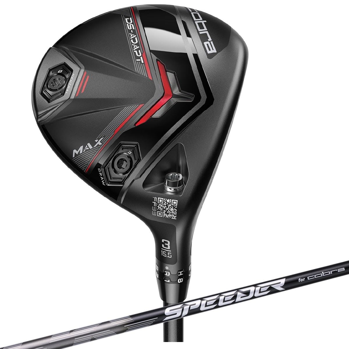 コブラ COBRA DS-ADAPT MAX-D 10.5° ヘッド単体 DS-ADAPT MAX-D Driver – COBRA Golf