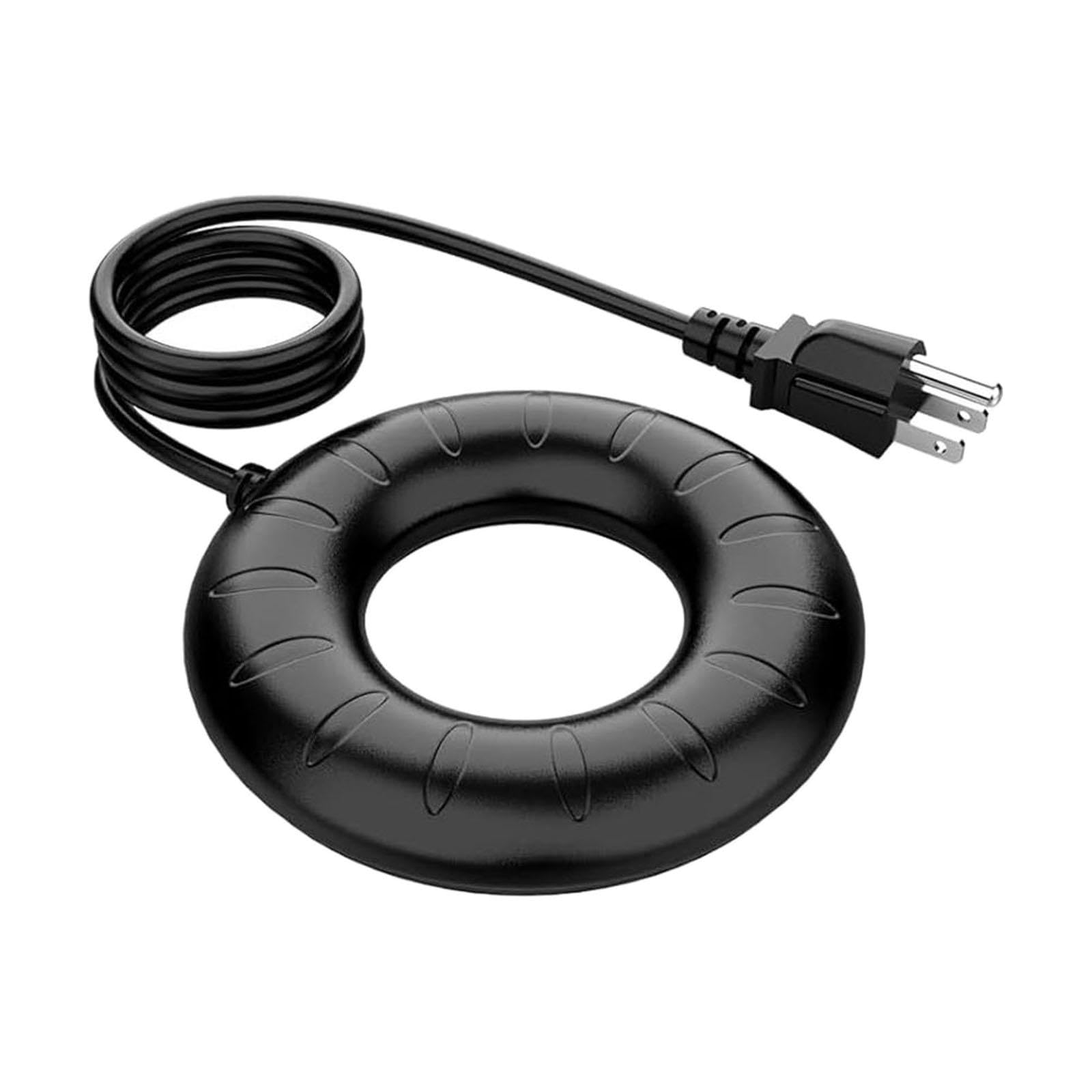 Bird Bath Heater Compact 70W 120V Birdbath Deicer for Yard Chicken Coop Farm|Home & Garden|Yard, Garden & Outdoor Living|Bird & Wildlife Accessories|Birdbaths-image-37