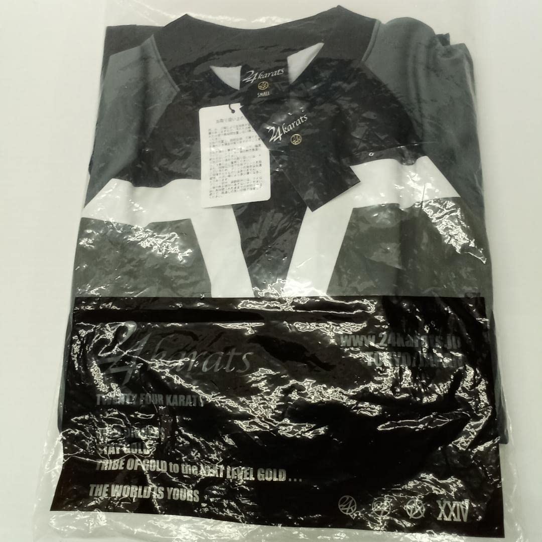 Amazon.co.jp: EXILE 24karats グッズ Tシャツ Sサイズ 42-MN1115-10