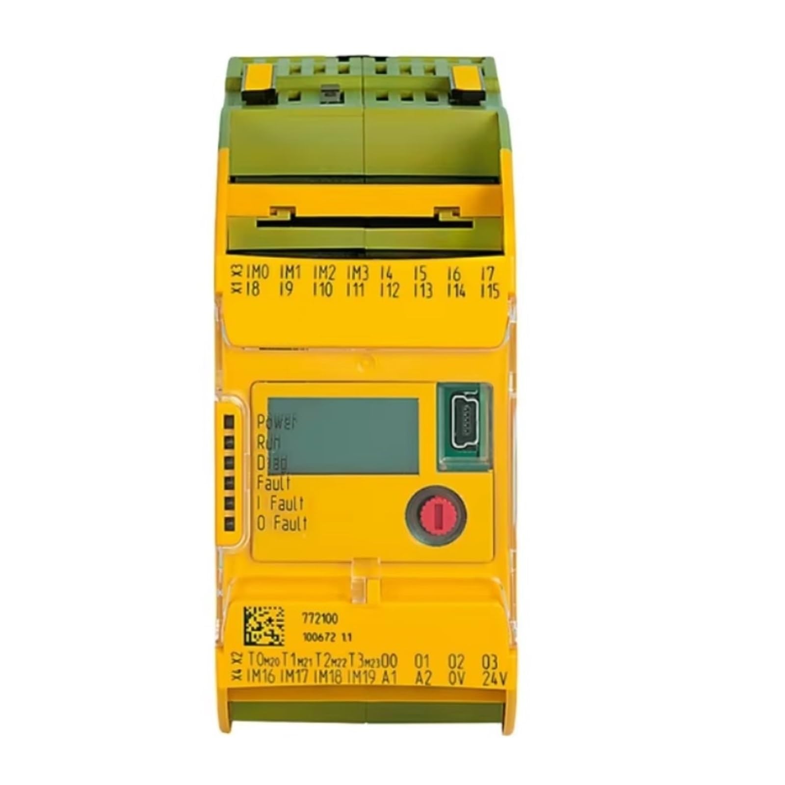 CJKXPZMH 772100 relay PNOZ m B0