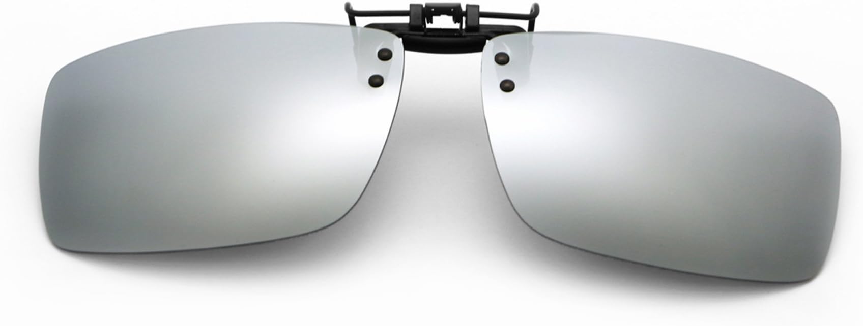 Sports Style Polarized Clip-on Flip up Clip Sunglasses Lens Driving Glasses Lens UV400