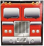 Transformers Masterpiece Mp-10 Optimus Prime Convoy Commemorative Coin
