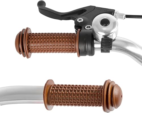 Miniatura 8 de JOYSTAR Bicicleta para niñas pequeñas y niños de 3 a 10 años, bicicleta para niños de 14, 16 y 18 pulgadas, con ruedas de entrenamiento y frenos de