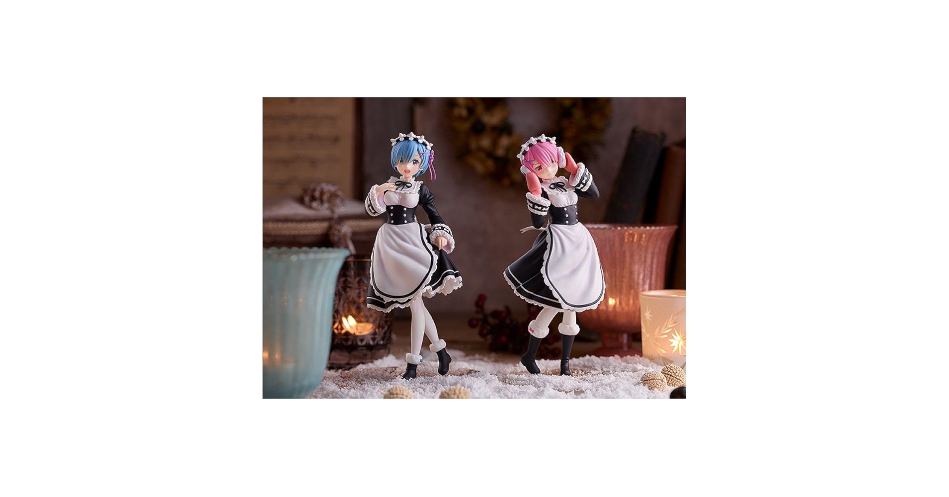 Amazon.co.jp: POP UP PARADE リゼロRe ゼロから始める異世界