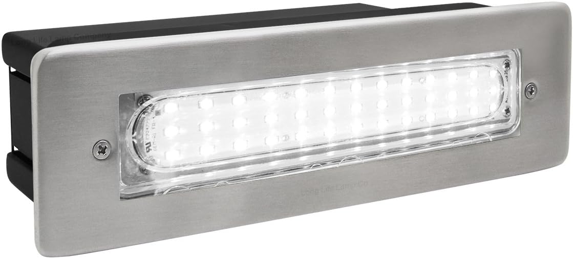 LED Brick Light LED Garden Wall Light White Colour Energy Saving