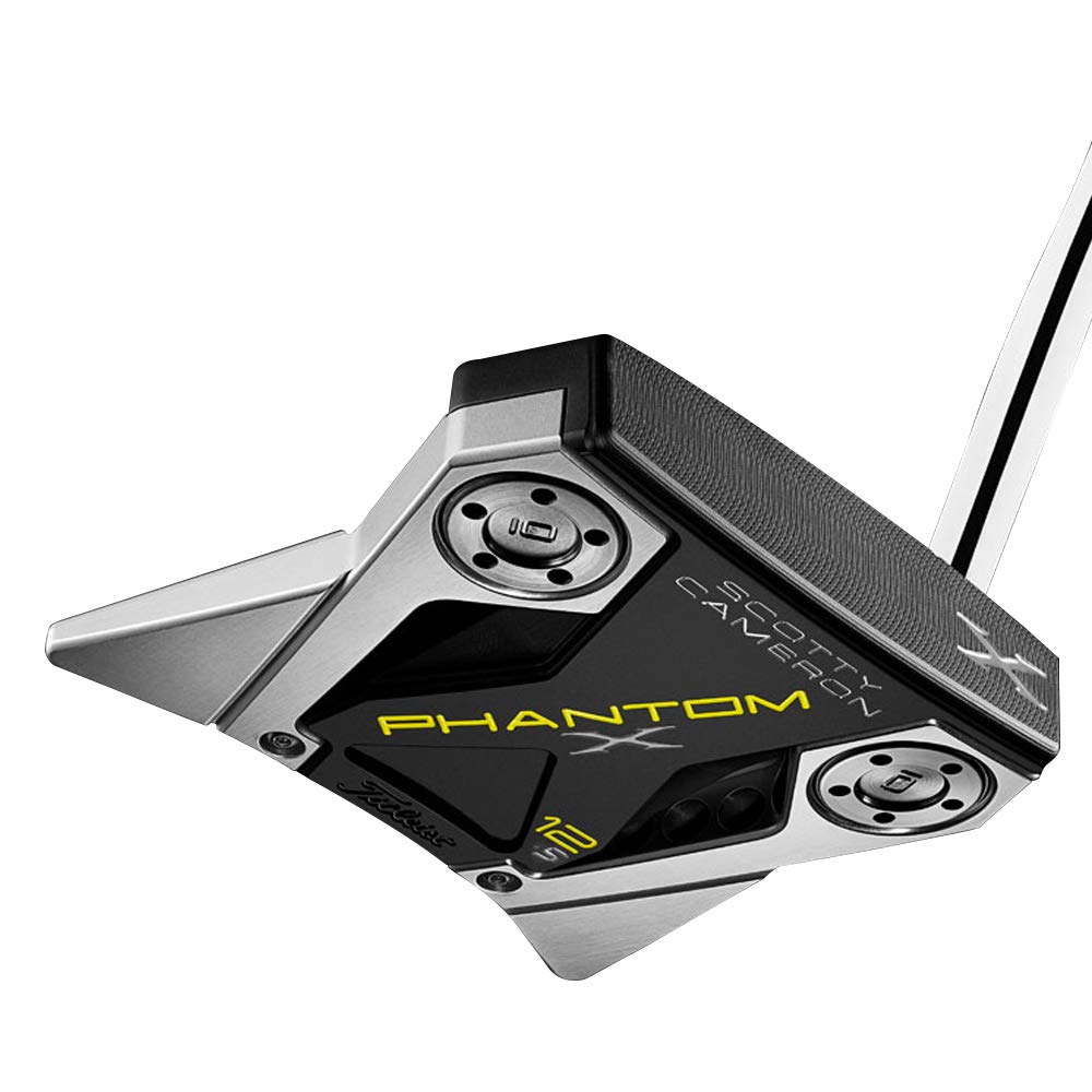 E*V様 超美品‼️スコッティキャメロンファントムX5パター　33インチ Amazon.co.jp: スコッティキャメロン PHANTOM X パター(12.5