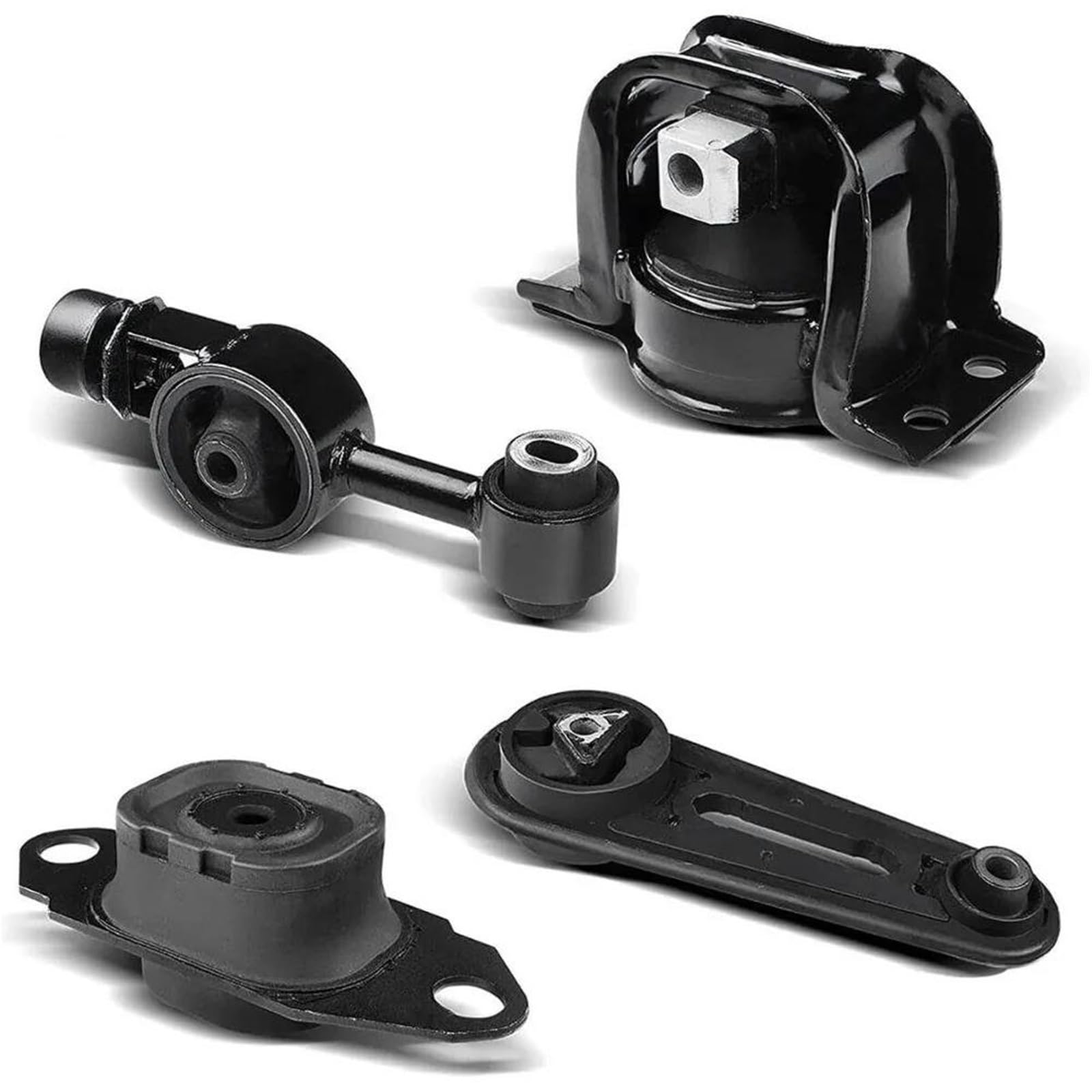 Car Engine Trans Mounts for Nissan for Versa Cube 1.8L L4 2007-2012 11210-ED800 11350-ED80D 11360-ED000 11220-ED000