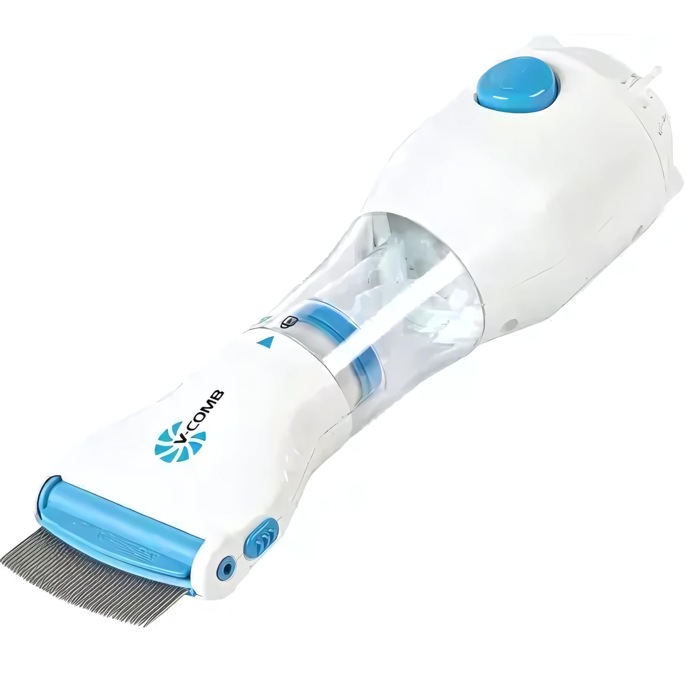 V Comb 3 Filter Capture Trap Head Lice And Eggs Removed From The Hair, Electrical Head Lice Comb Eggs Remover Hair V-Comb Vacuums Machine for Unisex for Lice Removed.-image-32