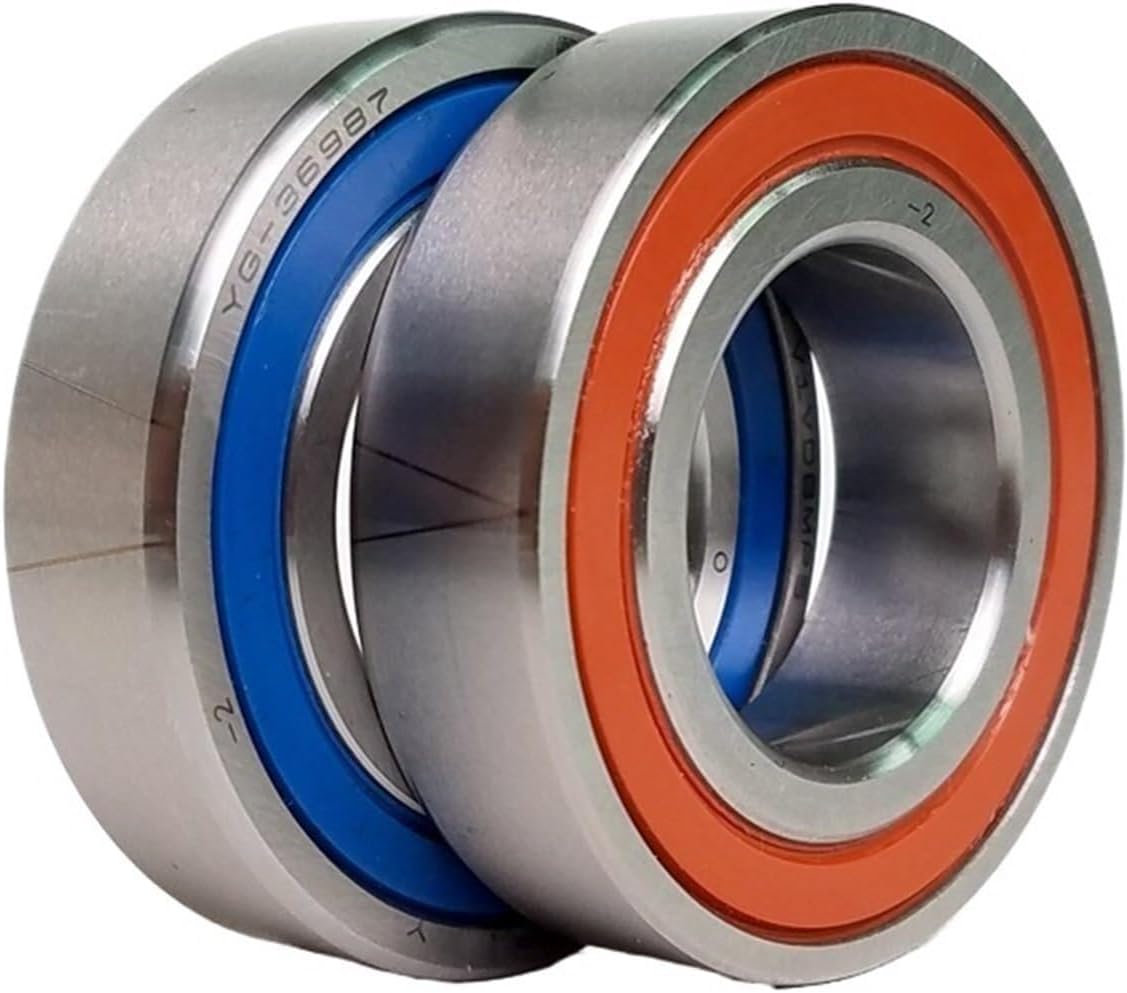 Bearings, 1Pcs 7005 H7005C RZ P4 DB DT DF DG B 25x47x12 7005C Sealed Angular Contact Bearings Speed Bearings,High Hardness and Toughness(H7005C-2RZ-P4-DGB)