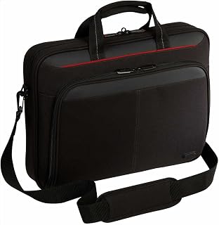 Targus Classic Topload 16-Inch, Black (TCT027CA)