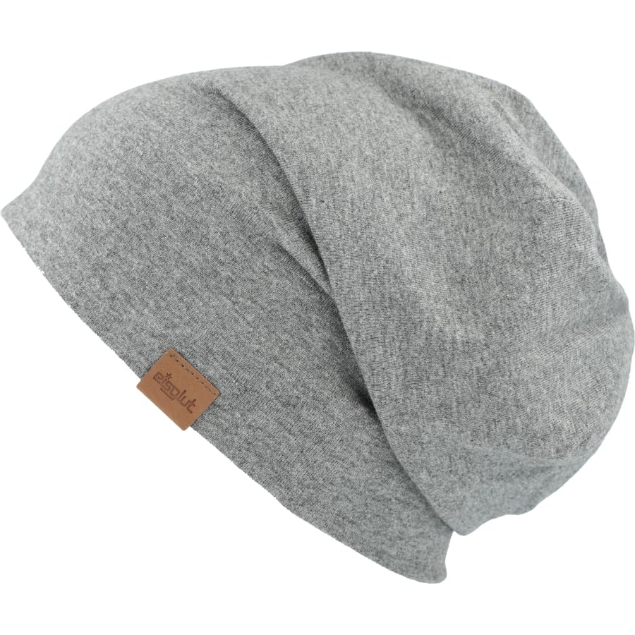 Bonnet tricoté 100% coton Eisglut Jerseyo idéal pour vos balades urbaines automnales