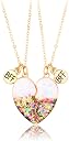 best friend necklace Top3商品