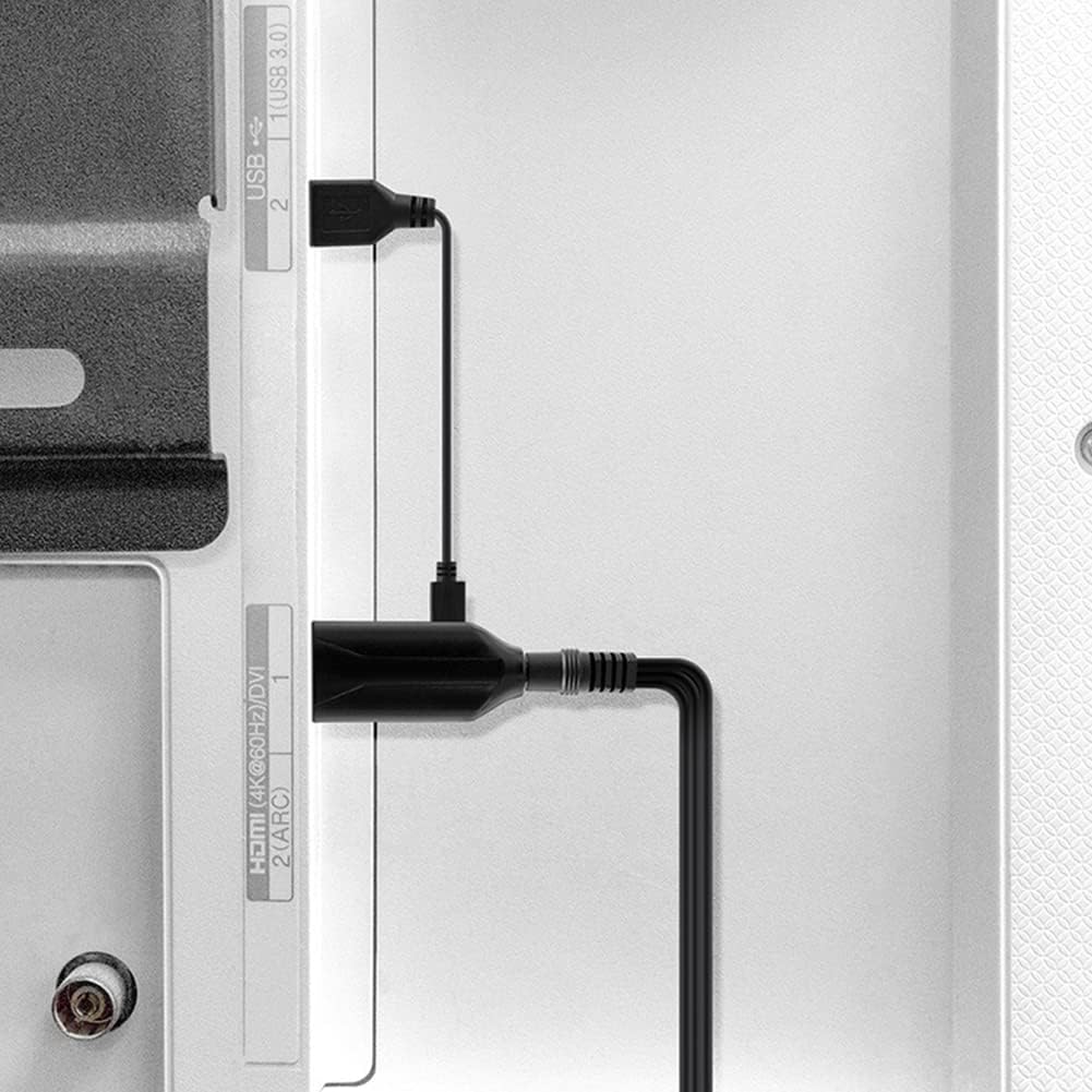 HDMI Cable for Xbox Console Xbox to HDMI Converter Video Audio Adapter HD Cable Connector for HDTV Projector Monitor Display