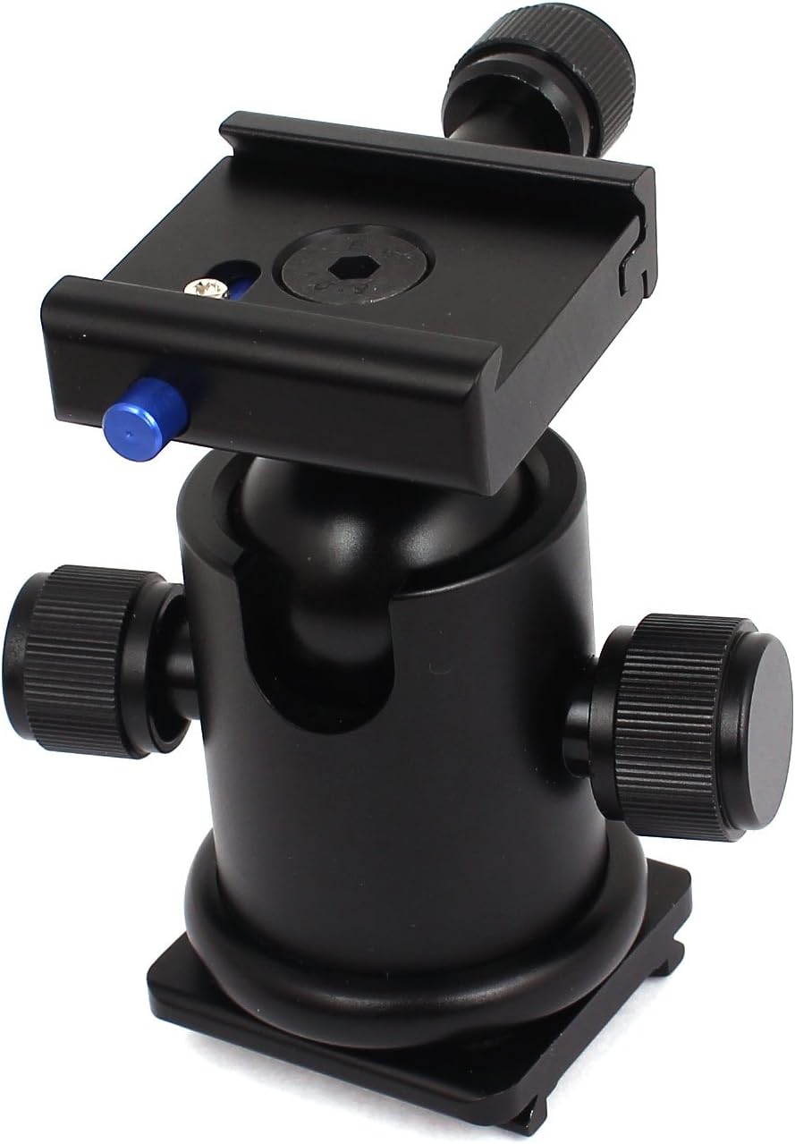 Camera Flash Bracket Hot Shoe Umbrella Holder Mount Light Stand D Type