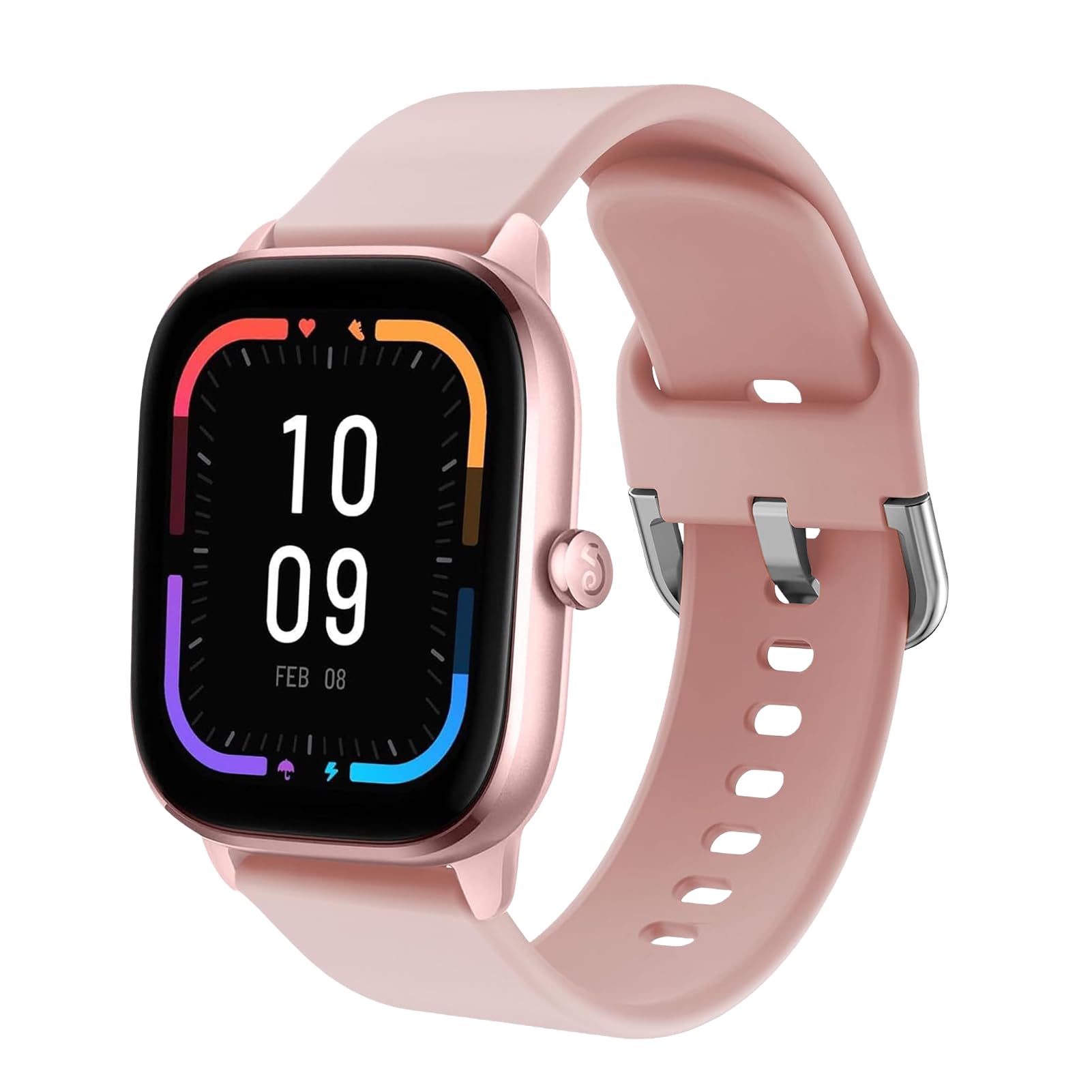 YHC Paquete de Correas de Reloj para Amazfit GTS/GTS 2/GTS 2e/GTS 2 mini/GTS 3/GTS 4, Correas de Repuesto Compatibles con Amazfit Bip/Bip Lite/Bip U