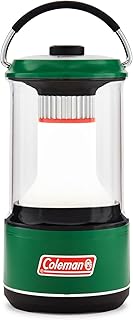Coleman 1000L LED Lantern with Enhanced Battery Protection, Water-Resist...