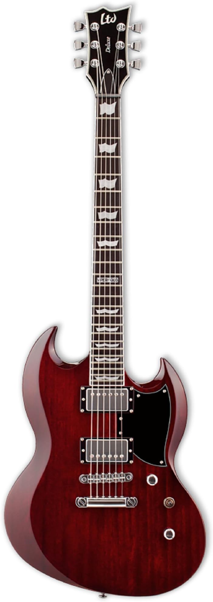 ESP LTD Deluxe Viper 1000 STBC · Electric Guitar
