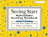 Seeing stars: Multisyllable decoding workbook