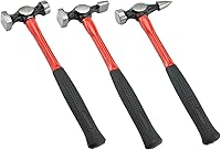 Vista 3 de Neiko 20709A Kit de Martillo y Yunque para Carrocería de Servicio Pesado, 7 Piezas