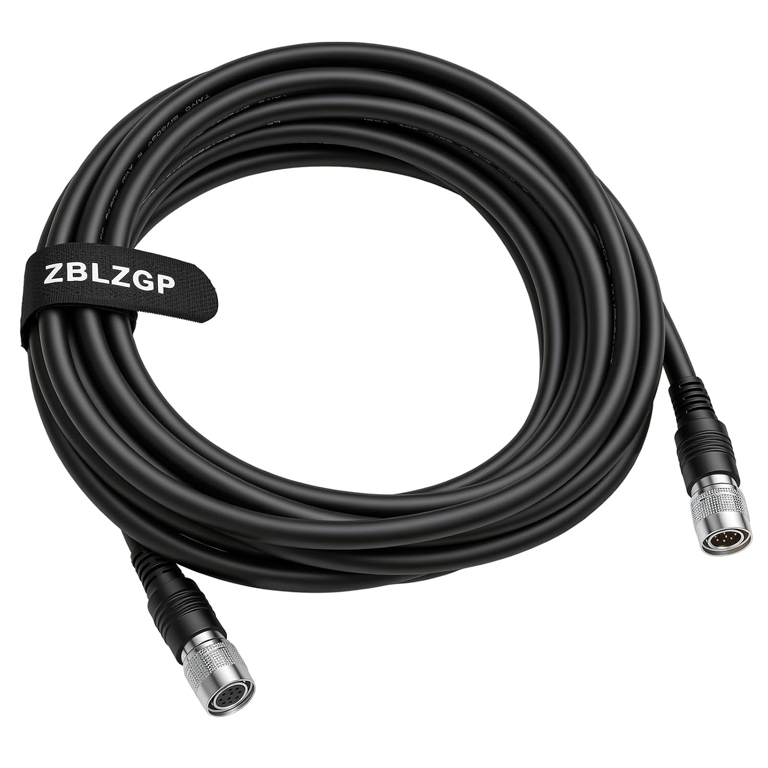 RCP OCP ROP Remote Control Cable Hirose 10 Pin Male to Female for Panasonic 300/50 Studio Camera RC10 CCU MSU (3M)