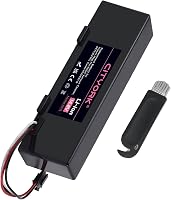 CITYORK 6200 mAh Li-Ion Akkumulátor Xiaomi Mop 2S/Pro/P Robotporszívókhoz - Csereakkumulátor STYTJ02YM/XMSTJQR2S Modellekhez, 1 Órás Gyorstö 9