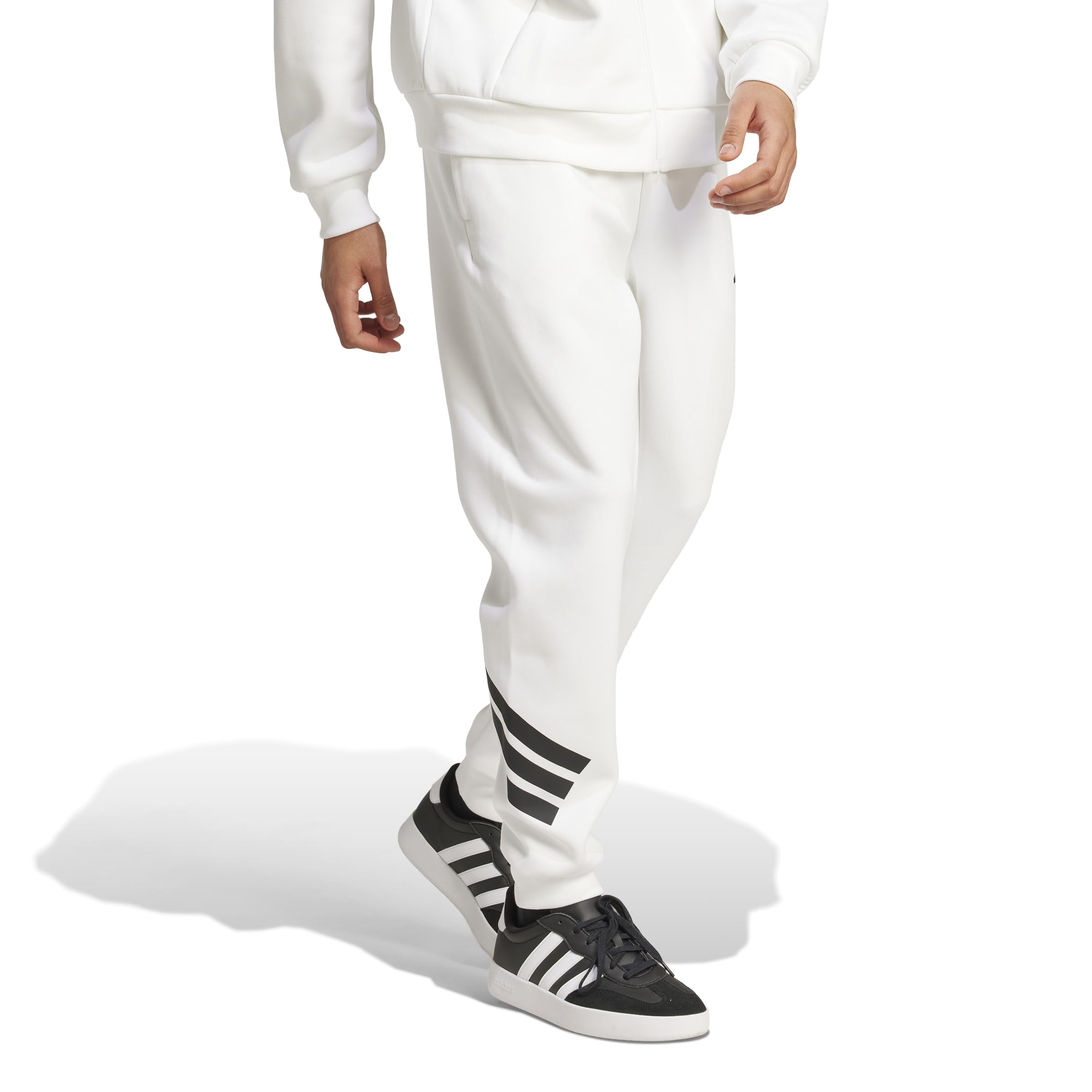 adidas Future Icons Three Stripes Pant - Pantalones de Golf Hombre
