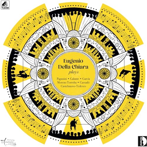 Eugenio Della Chiara Plays - Vinyl release thumbnail
