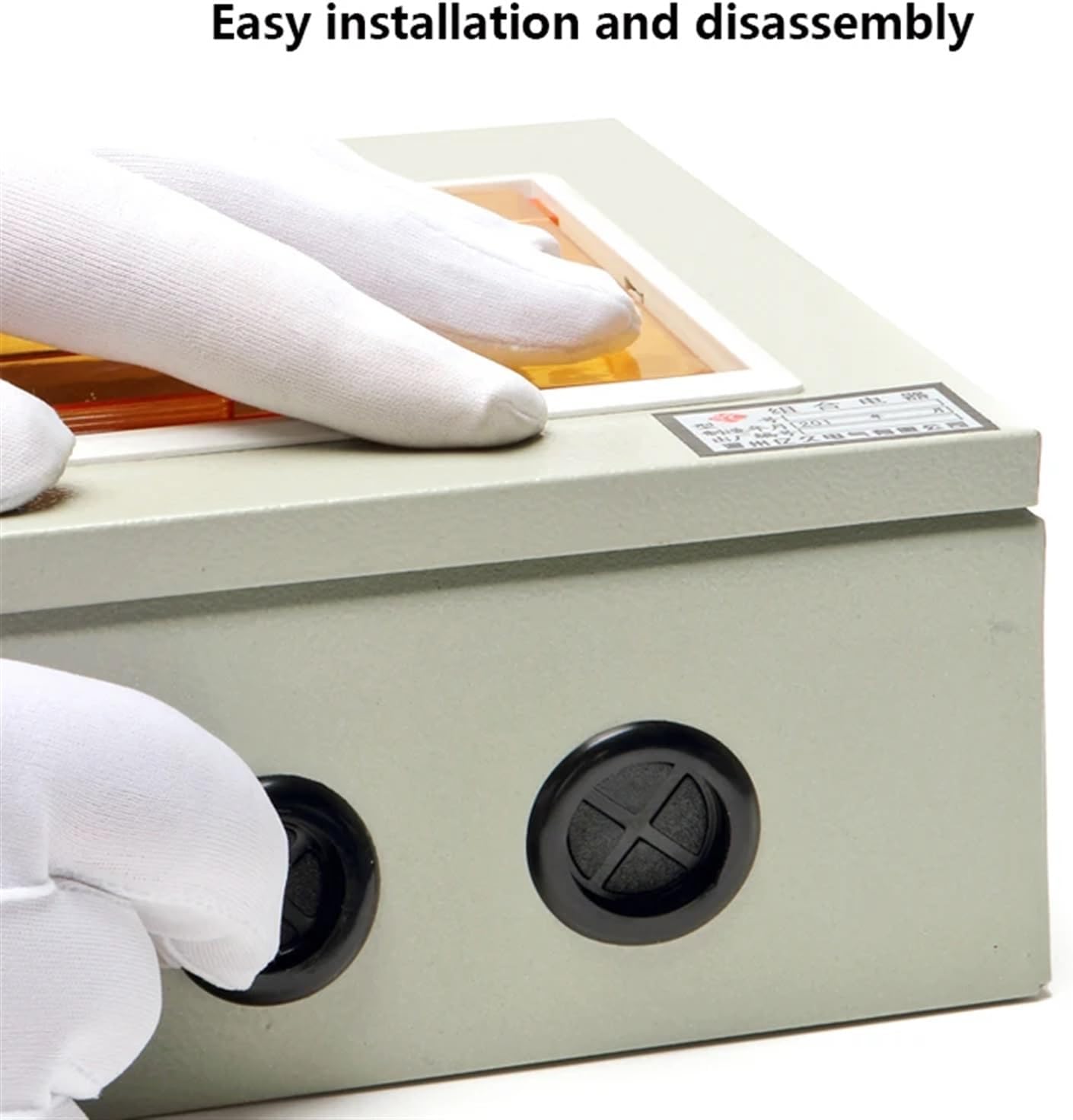 Single Sided Protective Coil With Ordinary Rubber Sealing Cap Hole Plug For Protection Wire Cable Seal Ring Grommet Insulation(RHD-17mm,50 pcs)