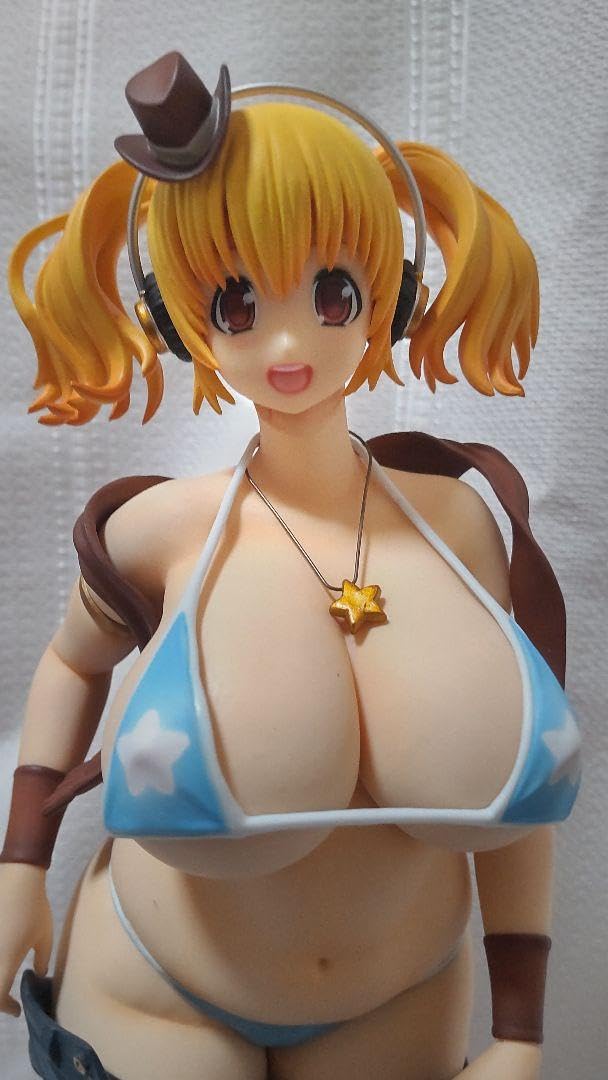 Amazon.co.jp: すーぱーぽちゃ子 -カウガール- WF2014S限定版 1/6 完成 